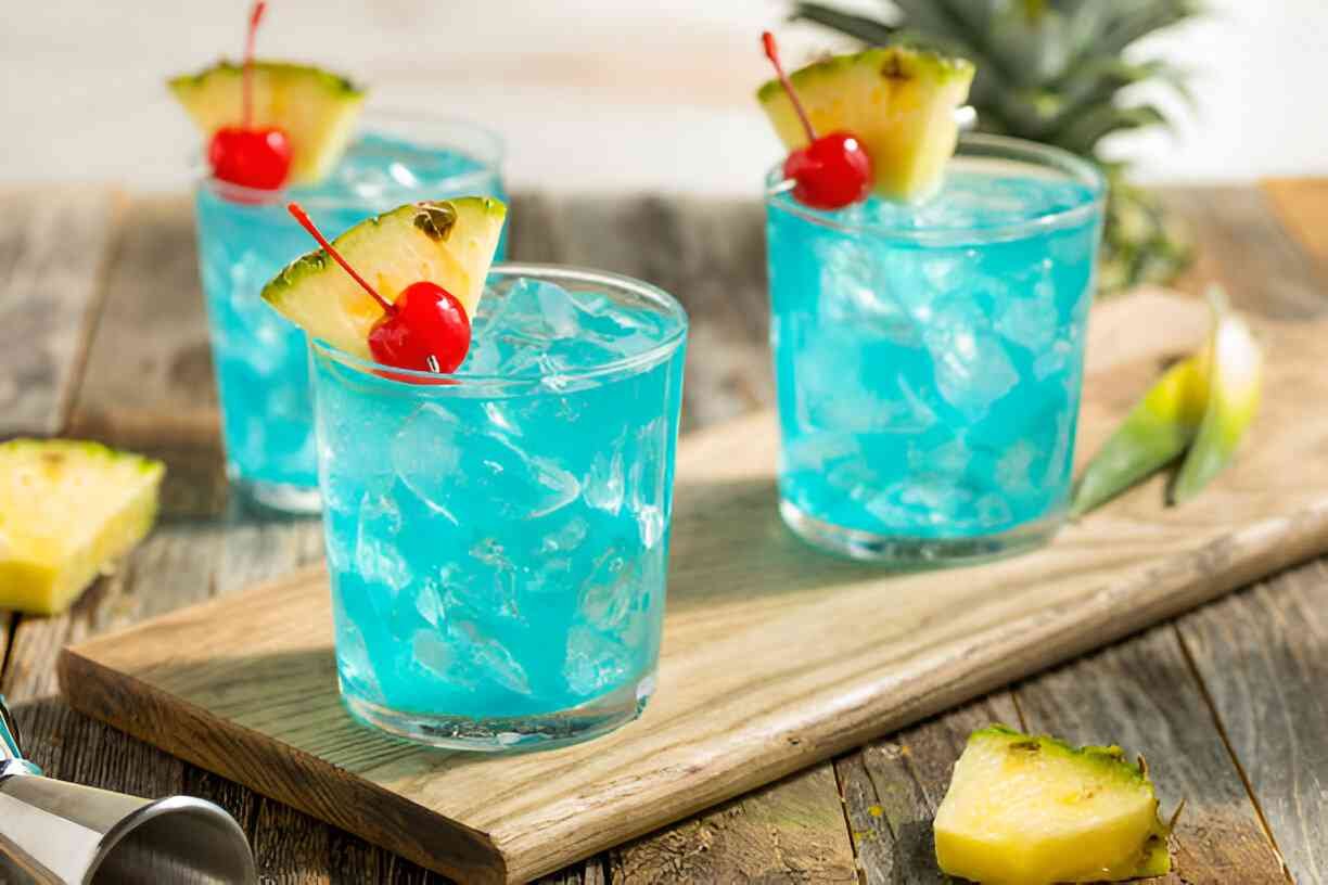 Water Hazard Drink Recipe - Drinks